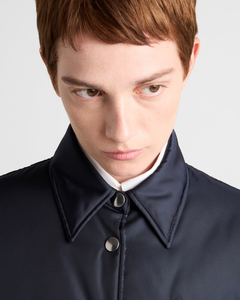 Re-Nylon blouson jacket 4