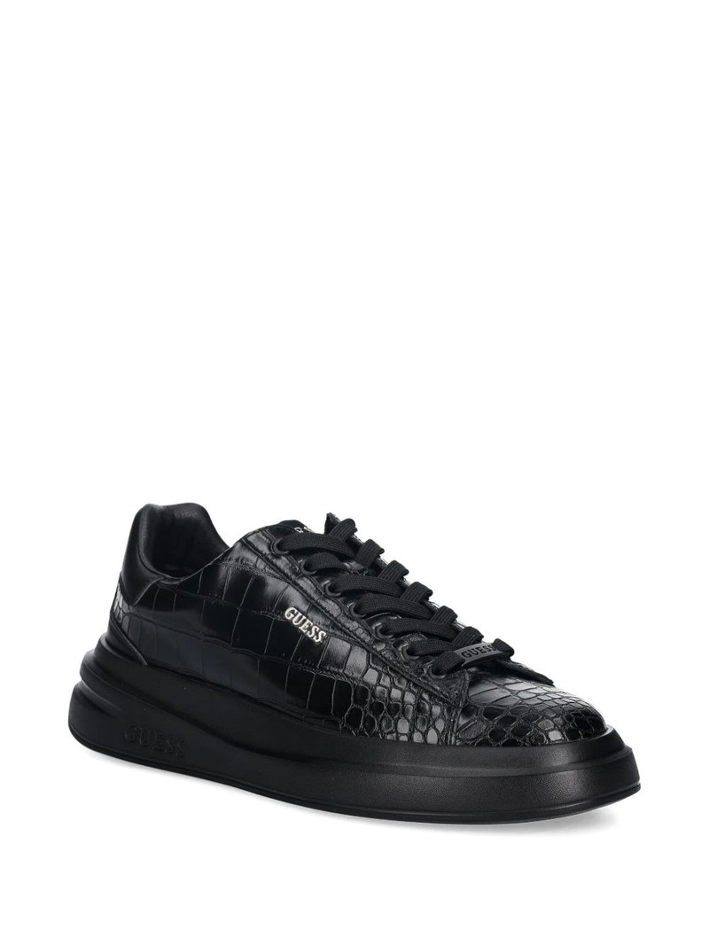 GUESS USA Elba lace-up sneakers outlook