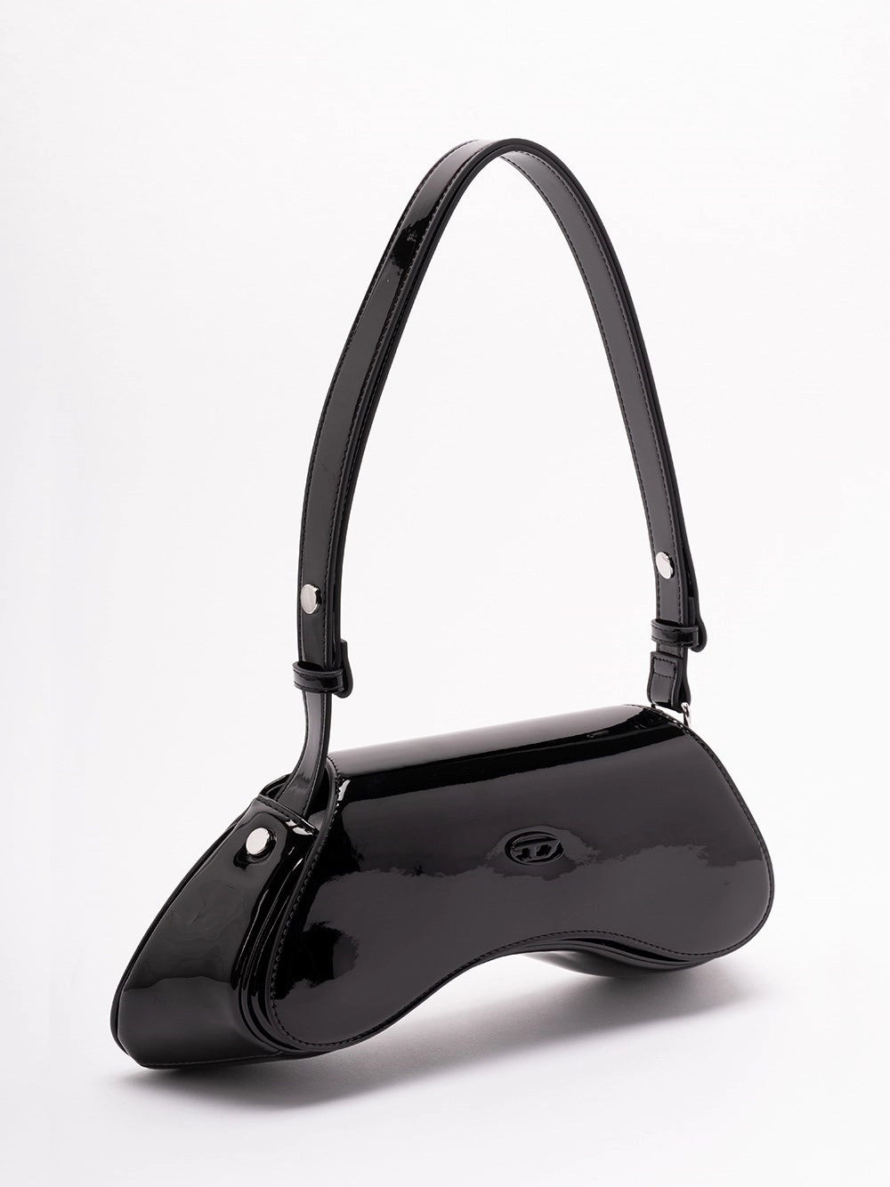 Diesel Women `Play Crossbody` Crossbody Bag In Glossy Pu - 3