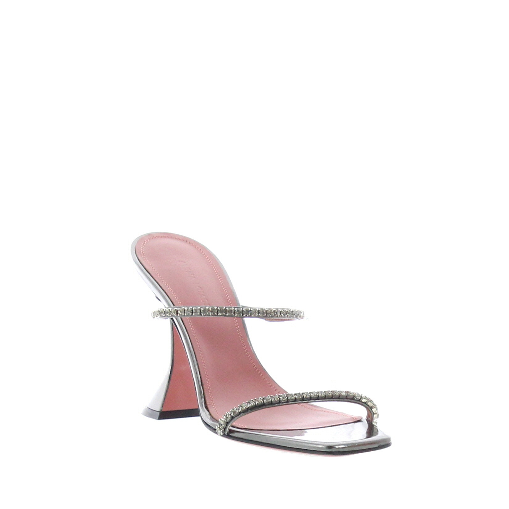 Amina Muaddi – Gilda Slipper Antique - 2