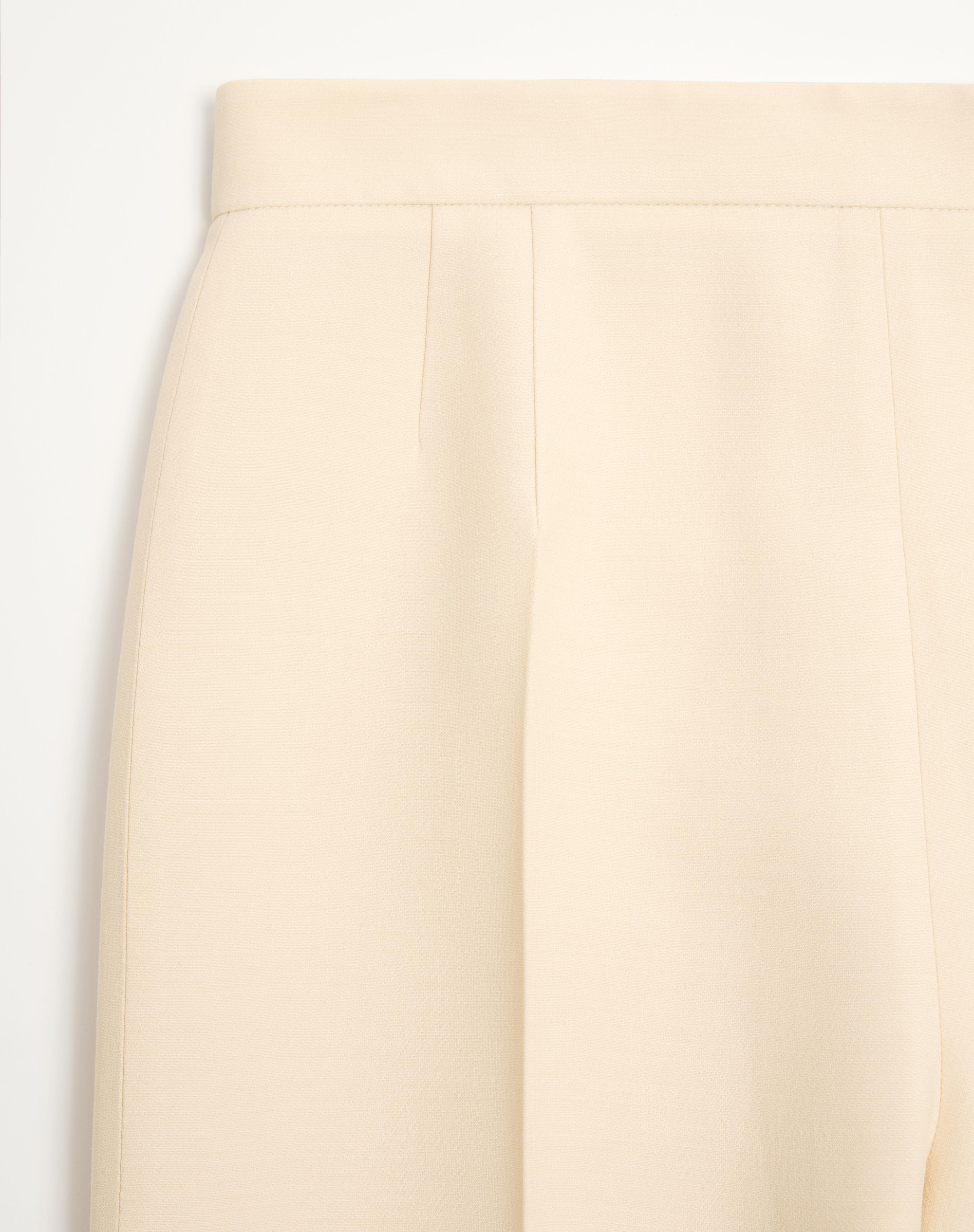 CREPE COUTURE PANTS - 2