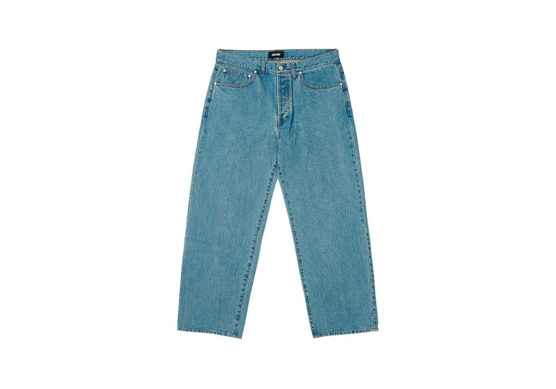 BAGGIES JEAN STONE WASH 1