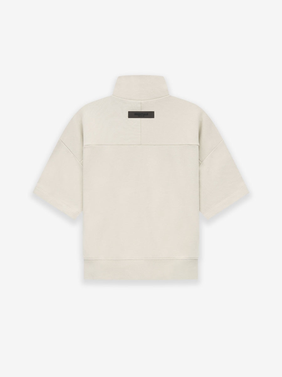 Kids Ss Full Zip Jacket - 2