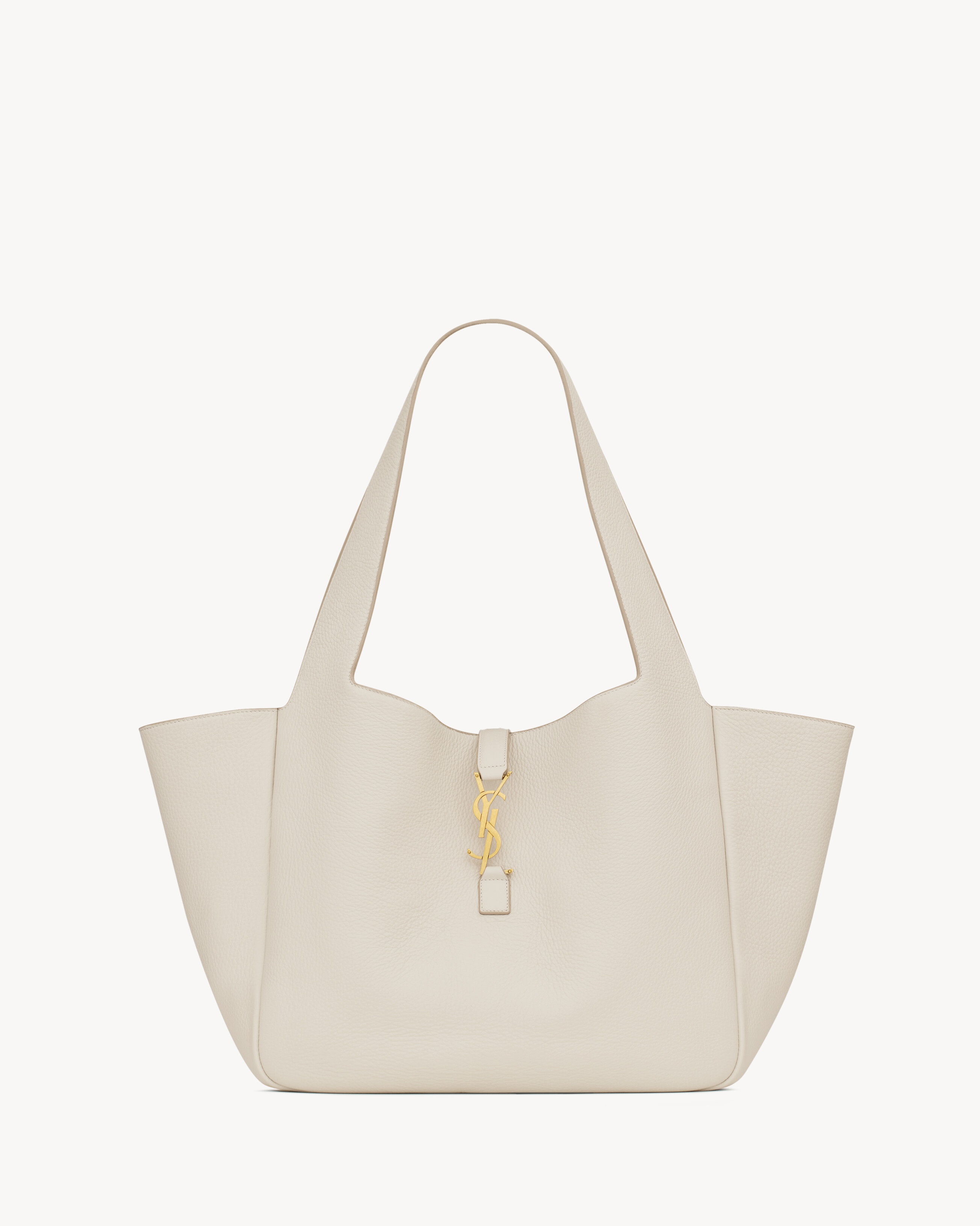 LE 5 À 7 BEA IN GRAINED LEATHER - 1