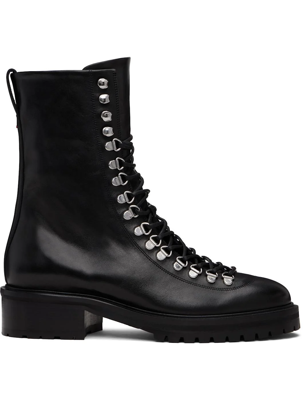 Black Aspen Boots - 1