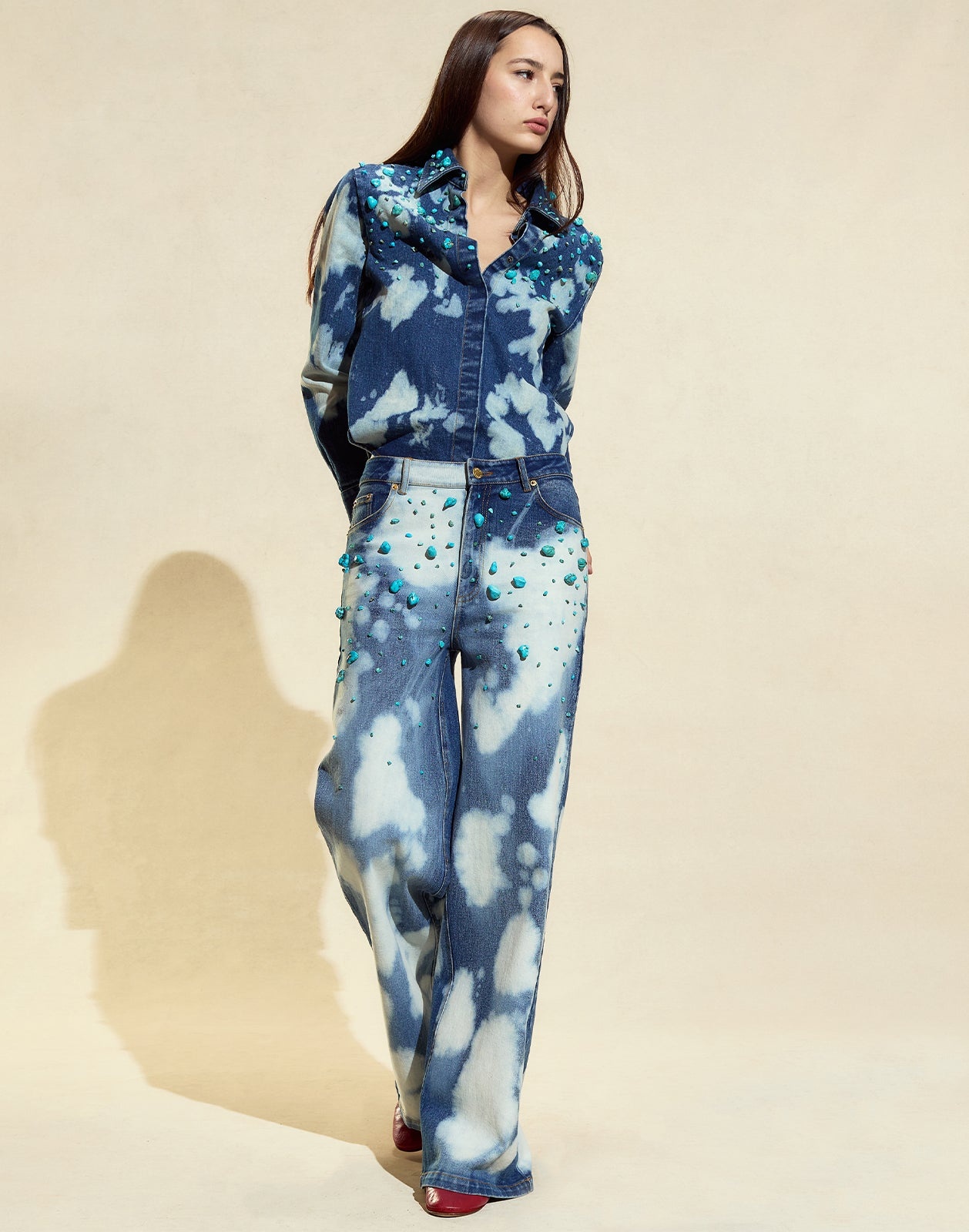 Marfa Button Down - 2