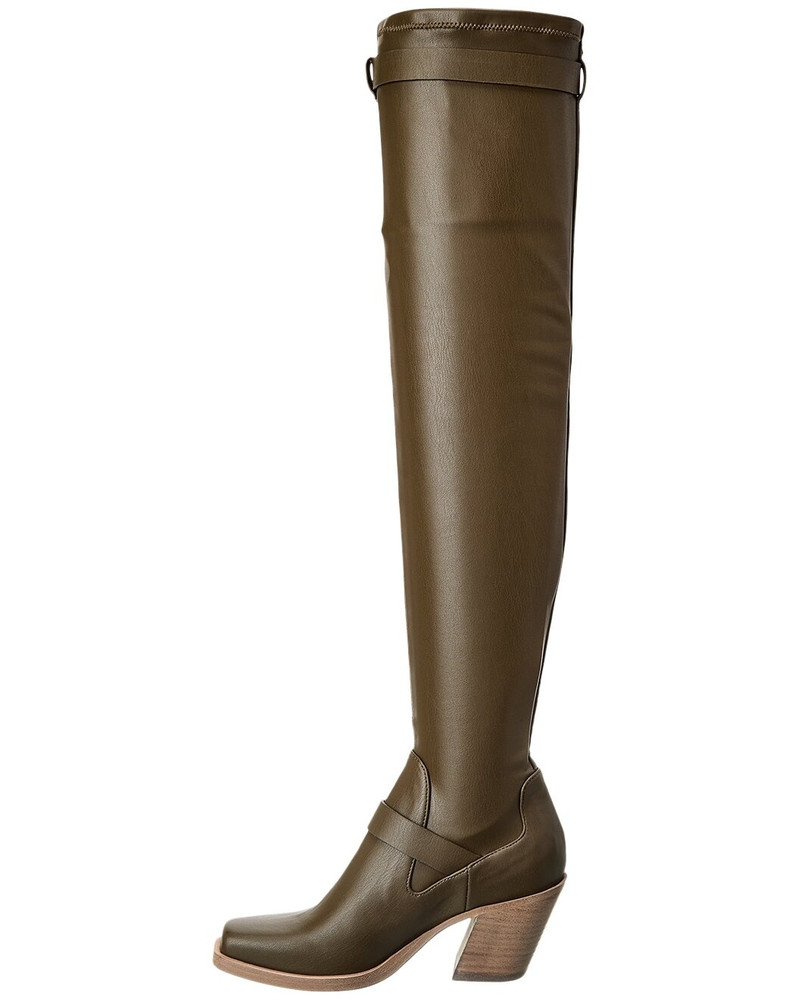 rag & bone rag & bone Axis Leather Thigh-High Boot outlook