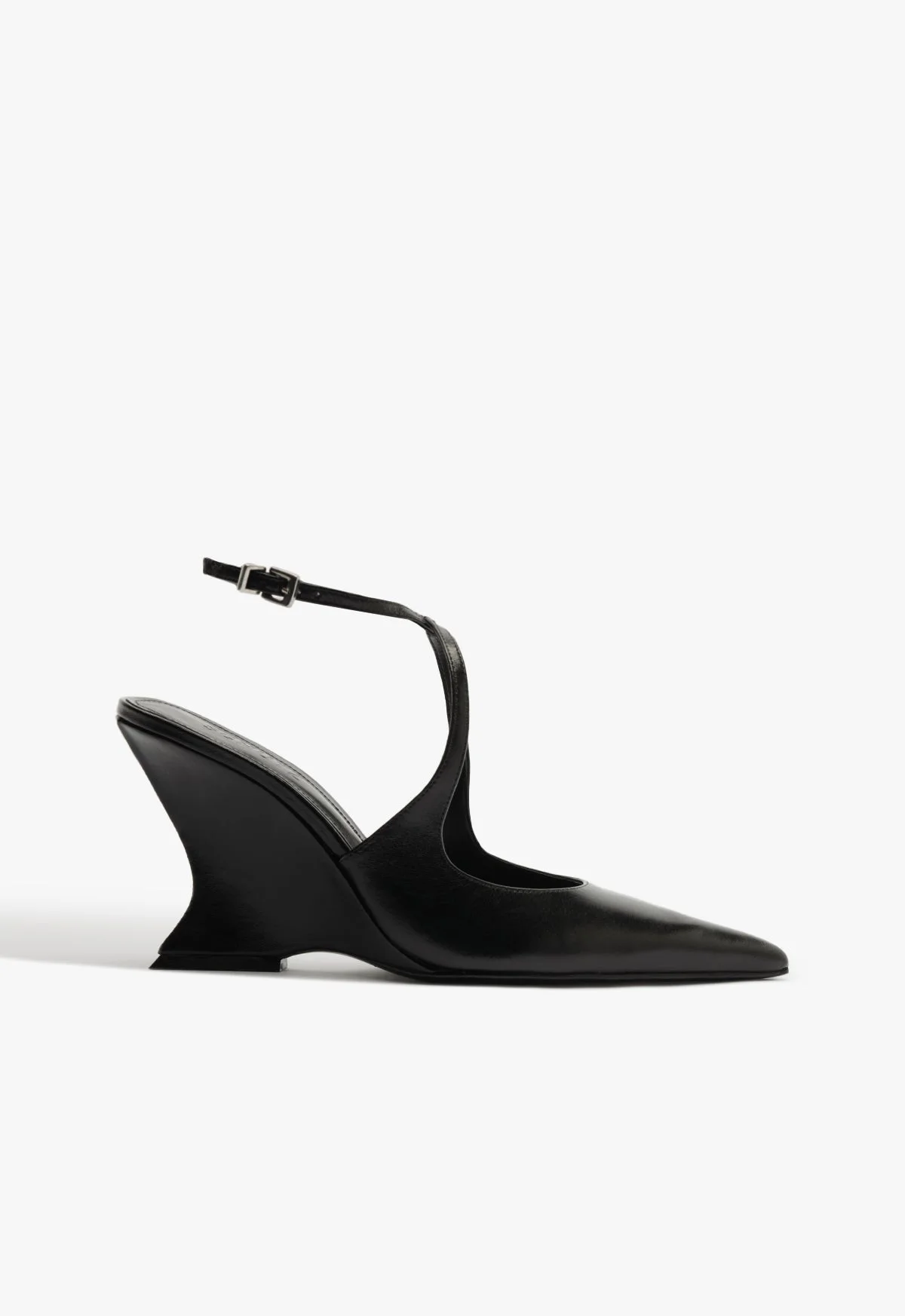 Siena X Leather Pump - 1