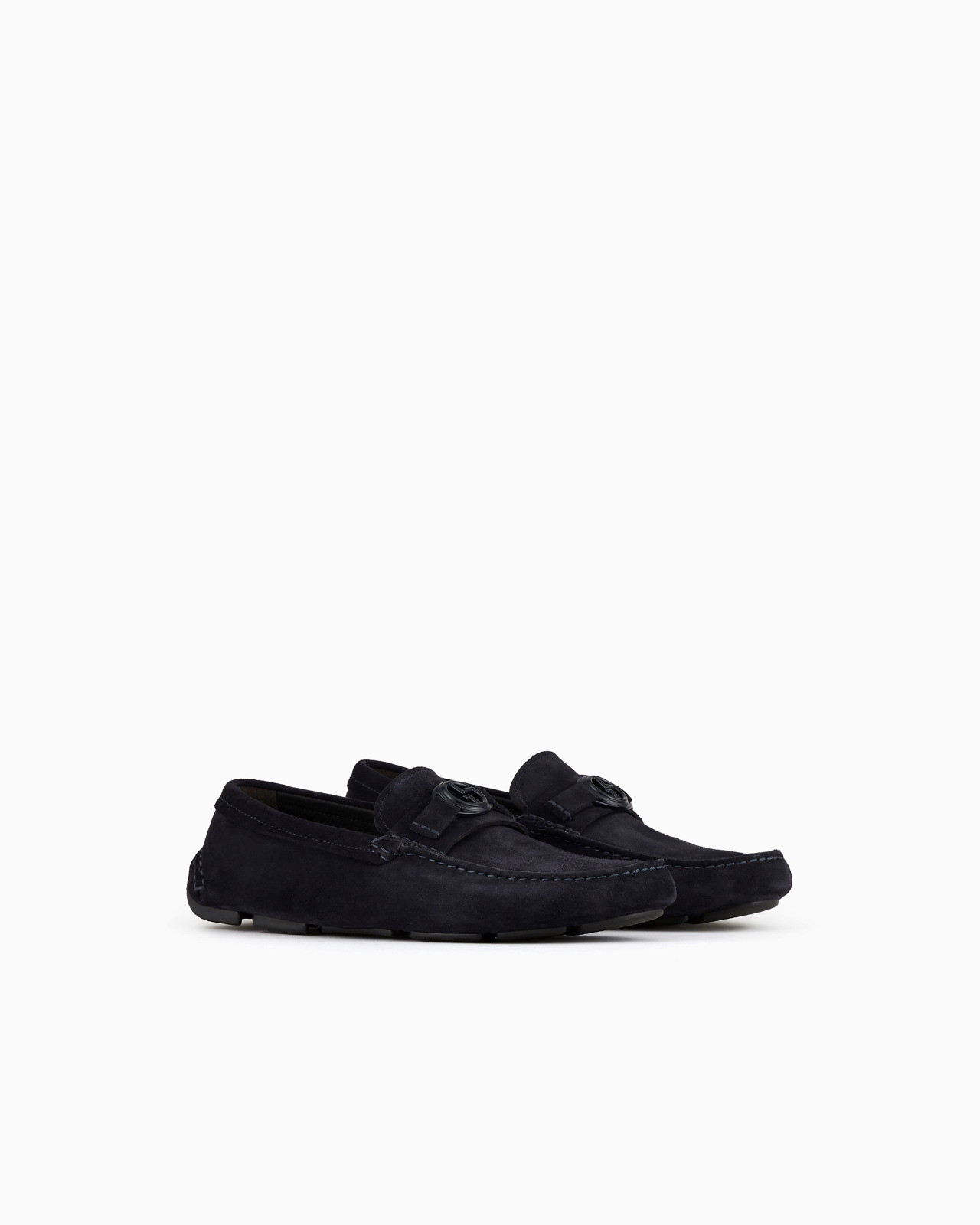 Suede loafers - 2