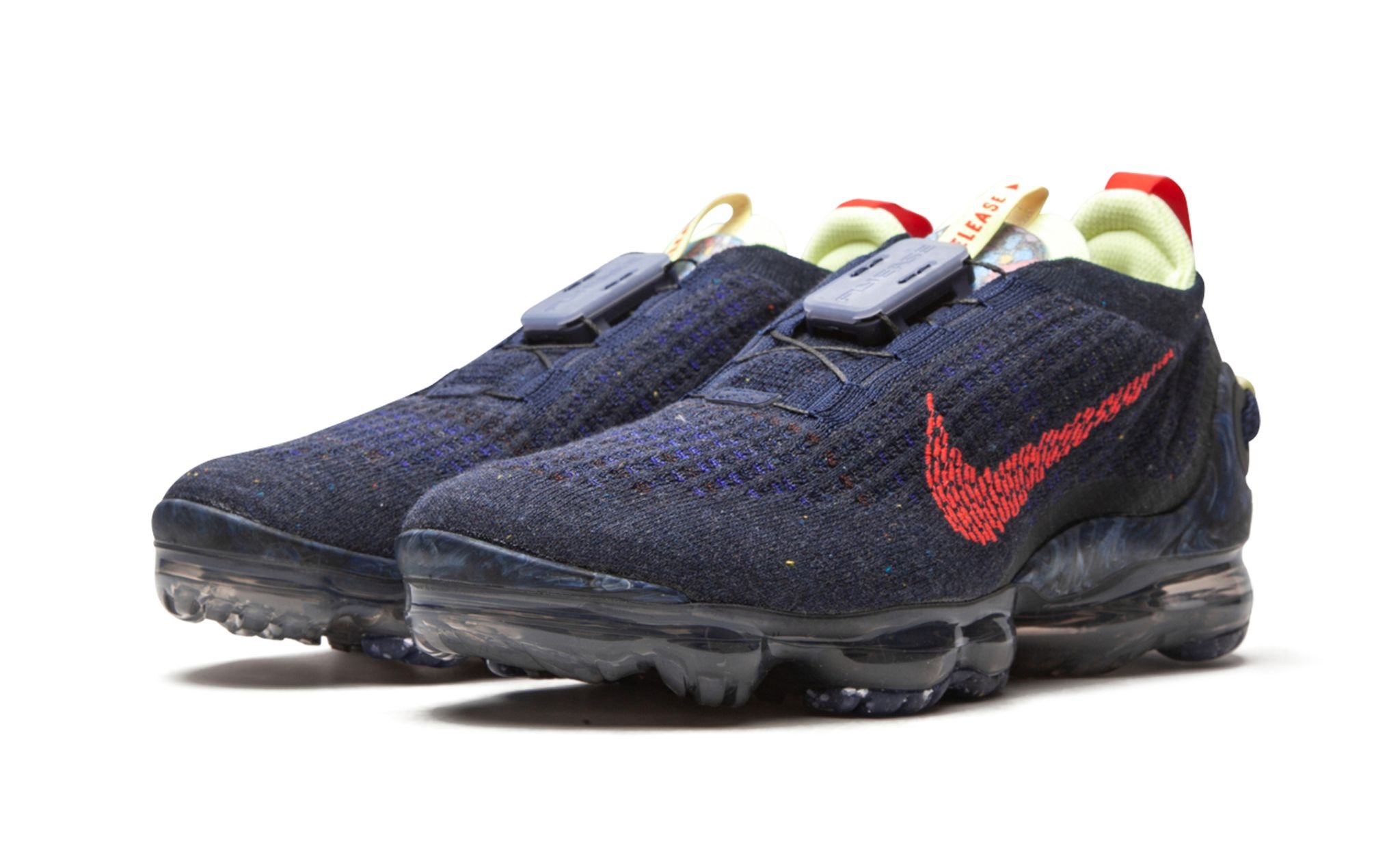 Air VaporMax 2020 Flyknit "Obsidian Siren Red'" - 2