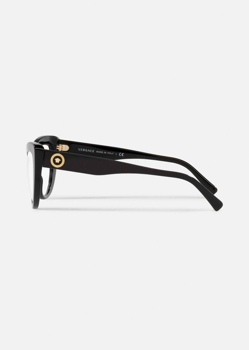 Medusa Enamel Optical Glasses 3