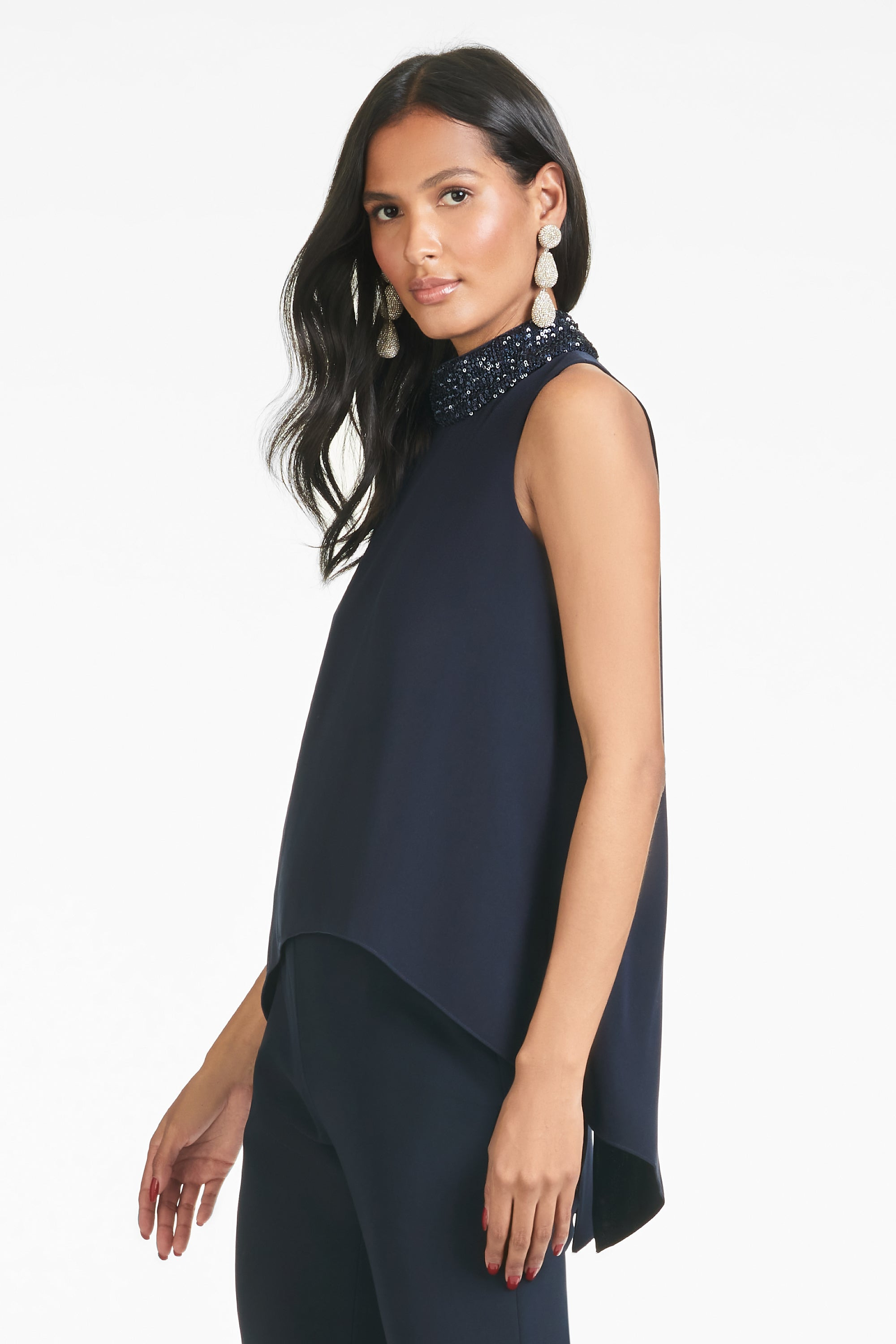 Keaton Top - Midnight - 3