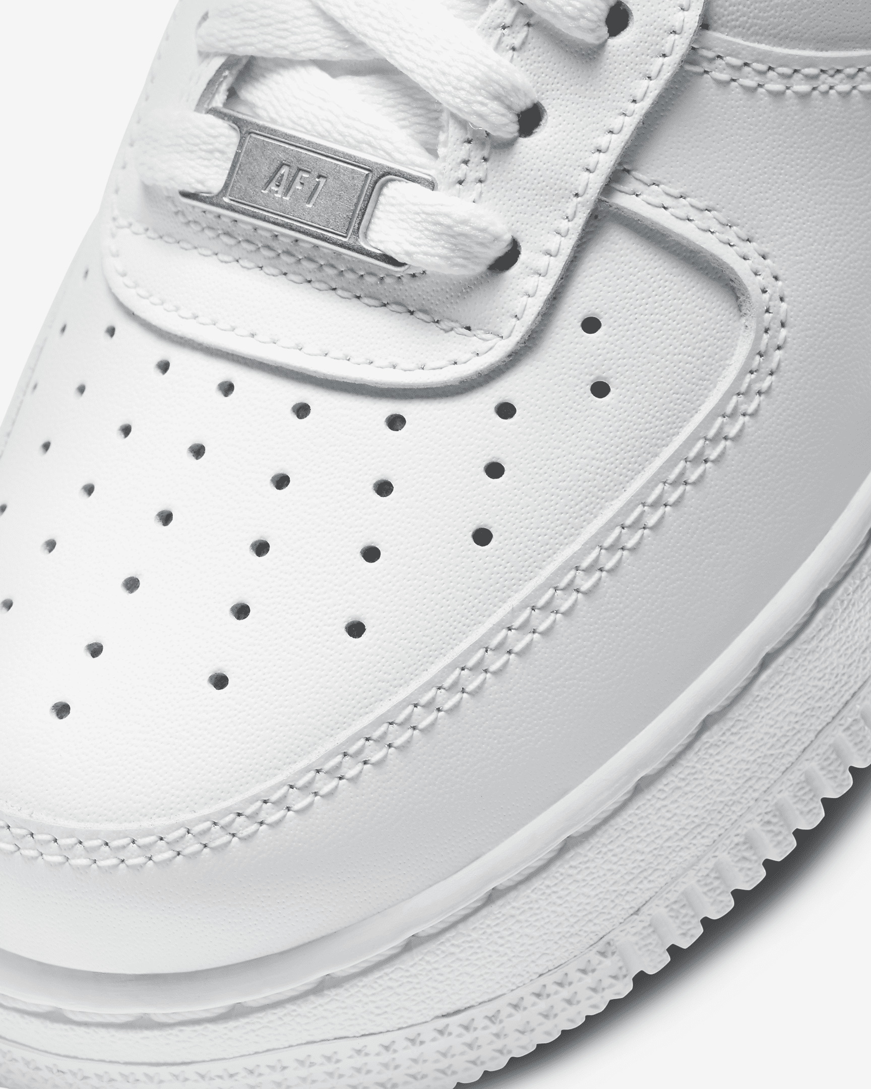 Nike Air Force 1 '07 Women's Shoes - 8