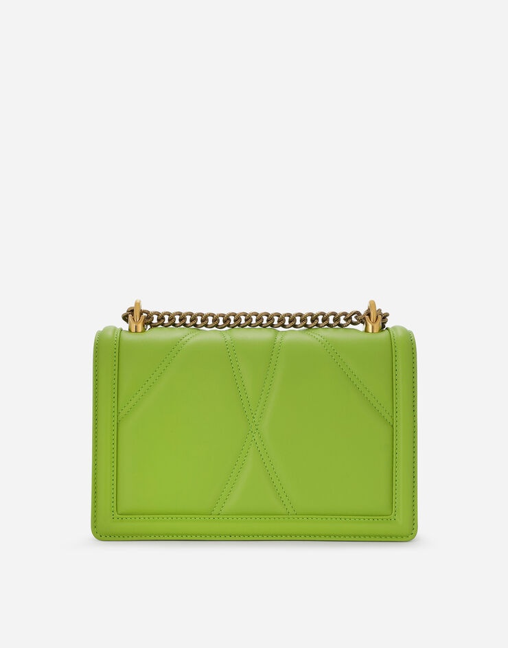 Medium Devotion bag in quilted nappa leather - 4