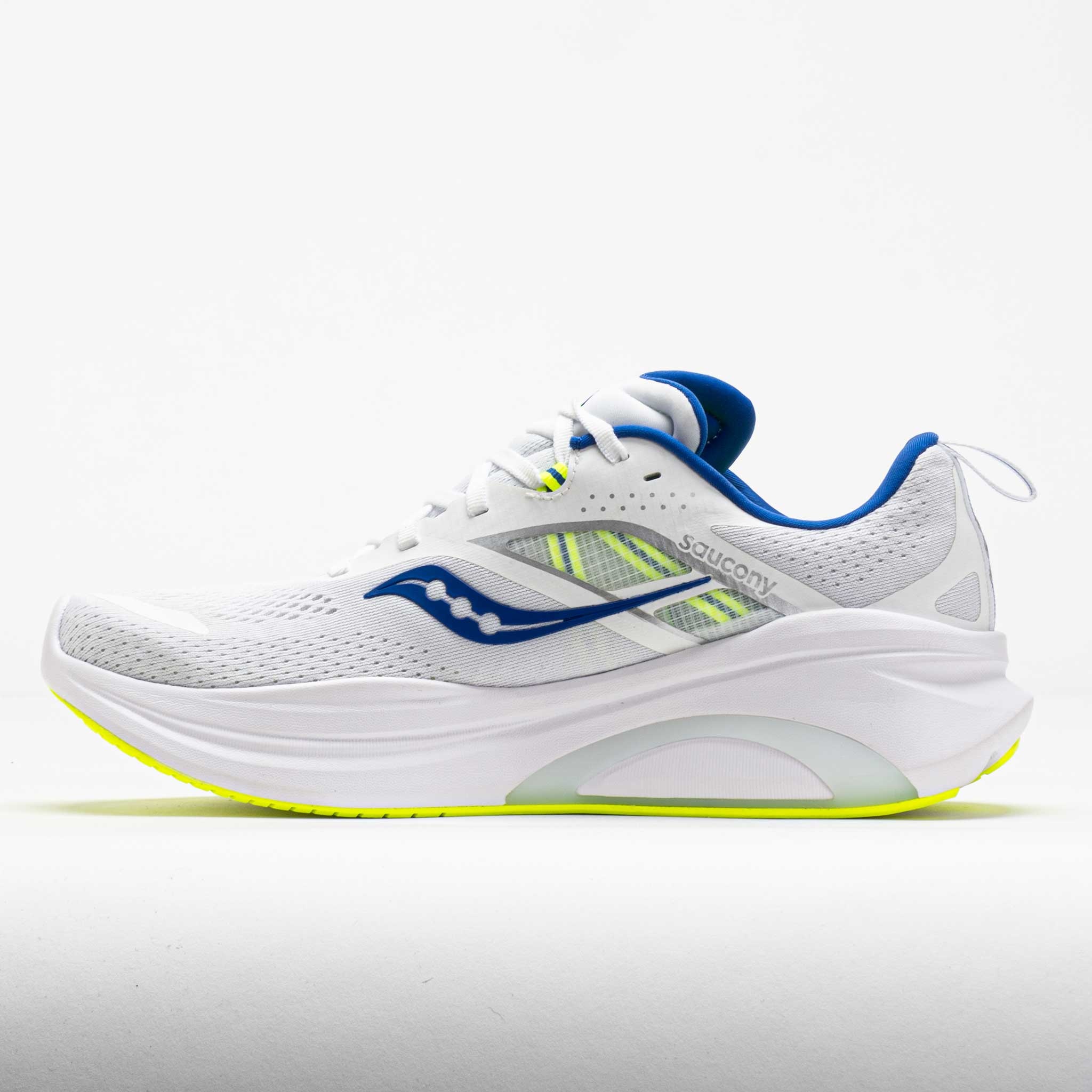 Saucony Omni 22 Men's White/Lapis - 2