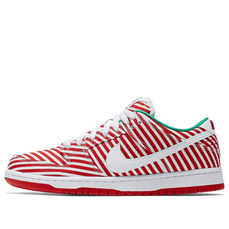 Nike SB Dunk Low 'Candy Cane' 313170-613 - 1