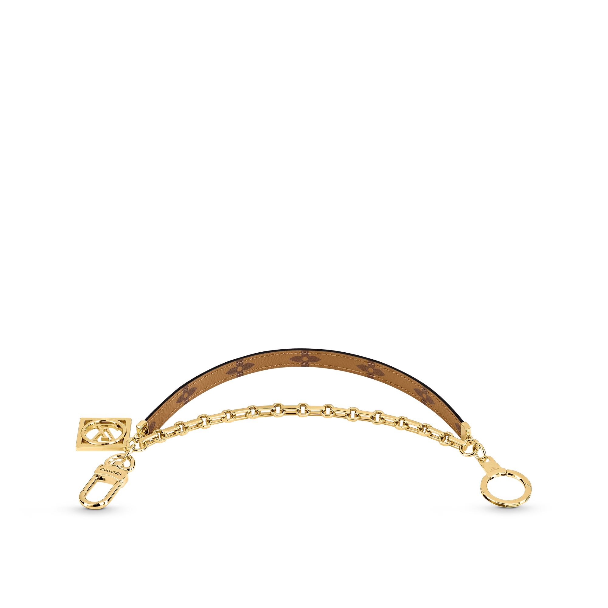 Dauphine Chain Bag Charm - 3