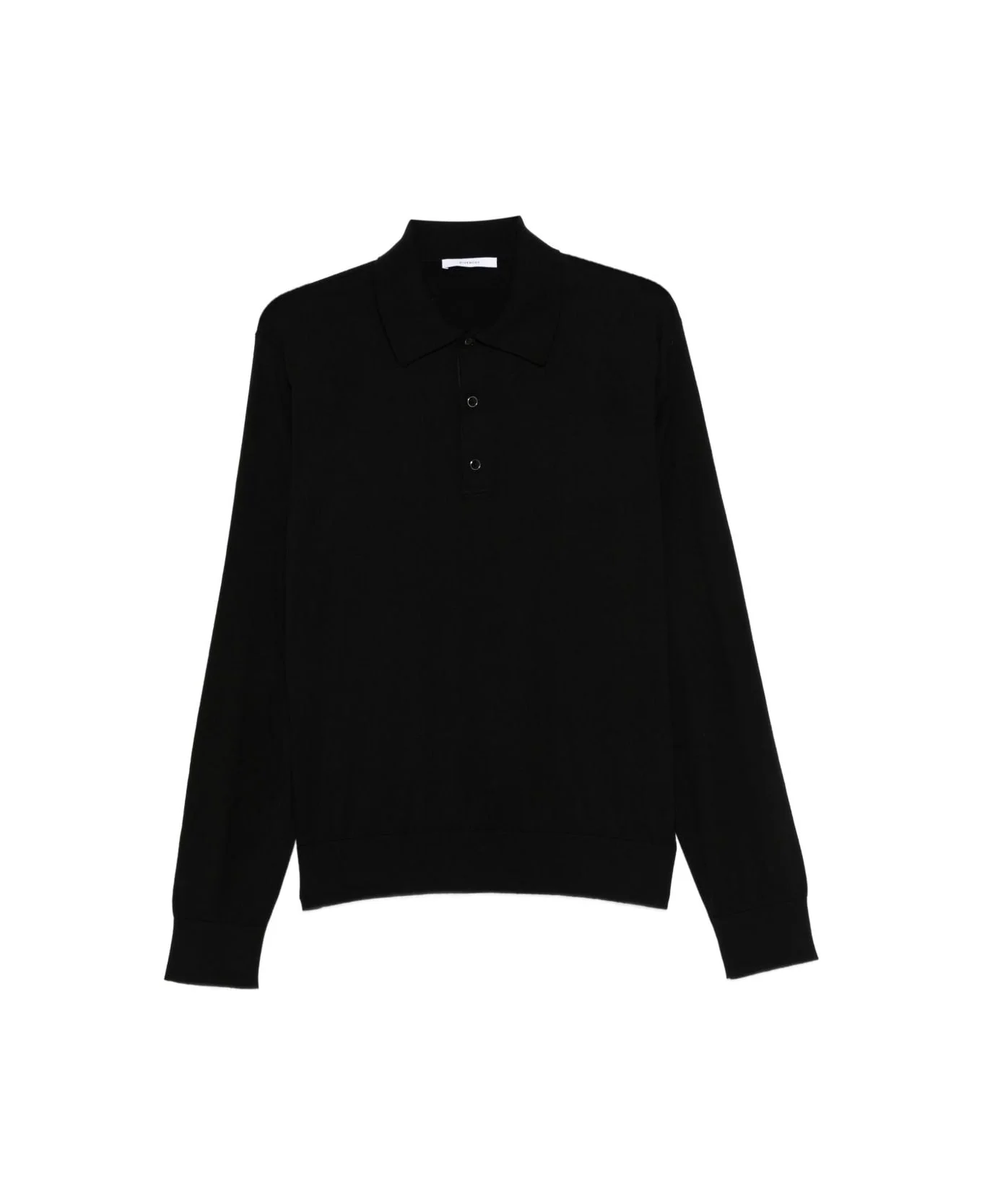 Givenchy Long-sleeved Polo - 1