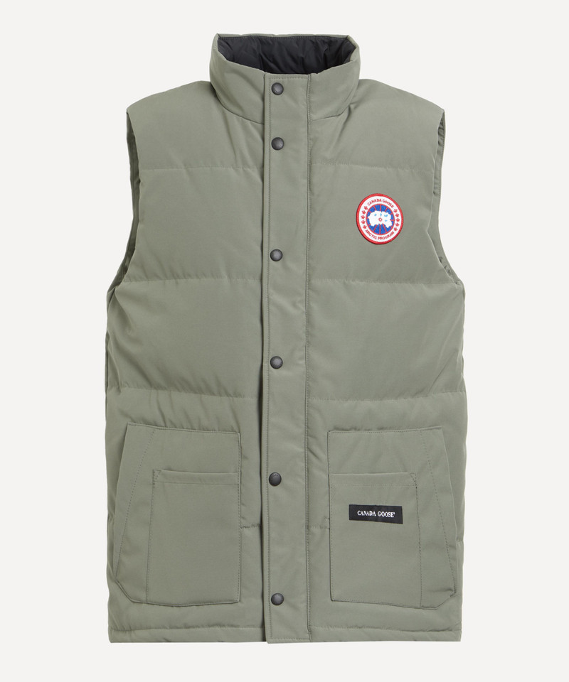 Freestyle Crew Vest - 1