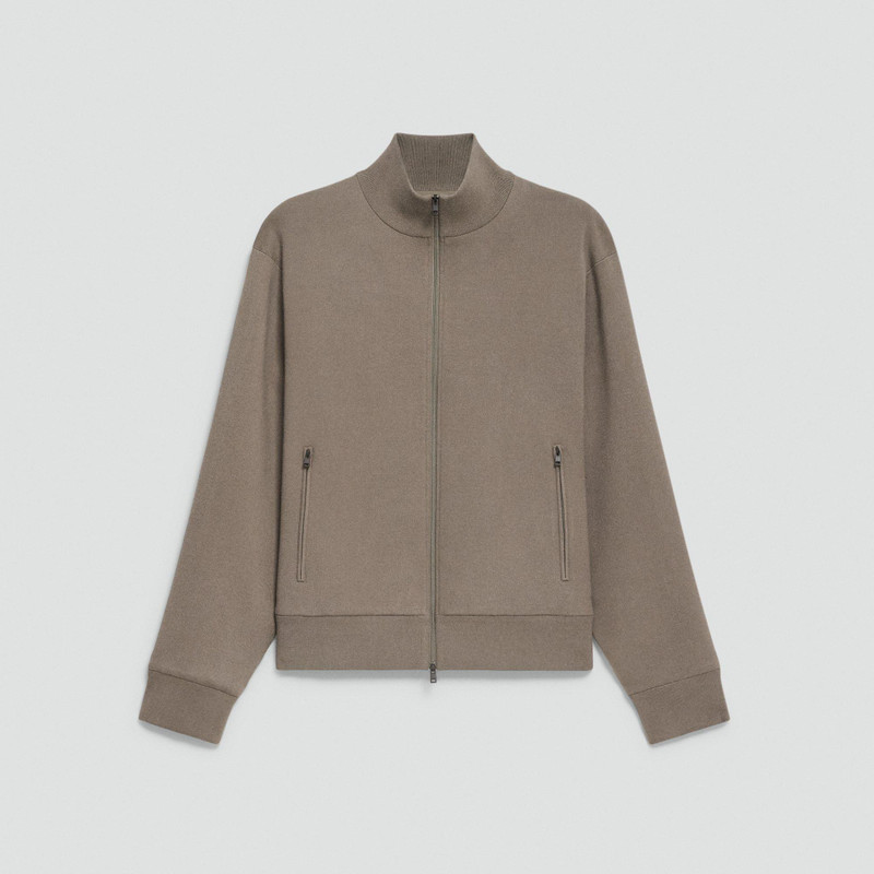 Cardigan Jacket in Light Bilen 1