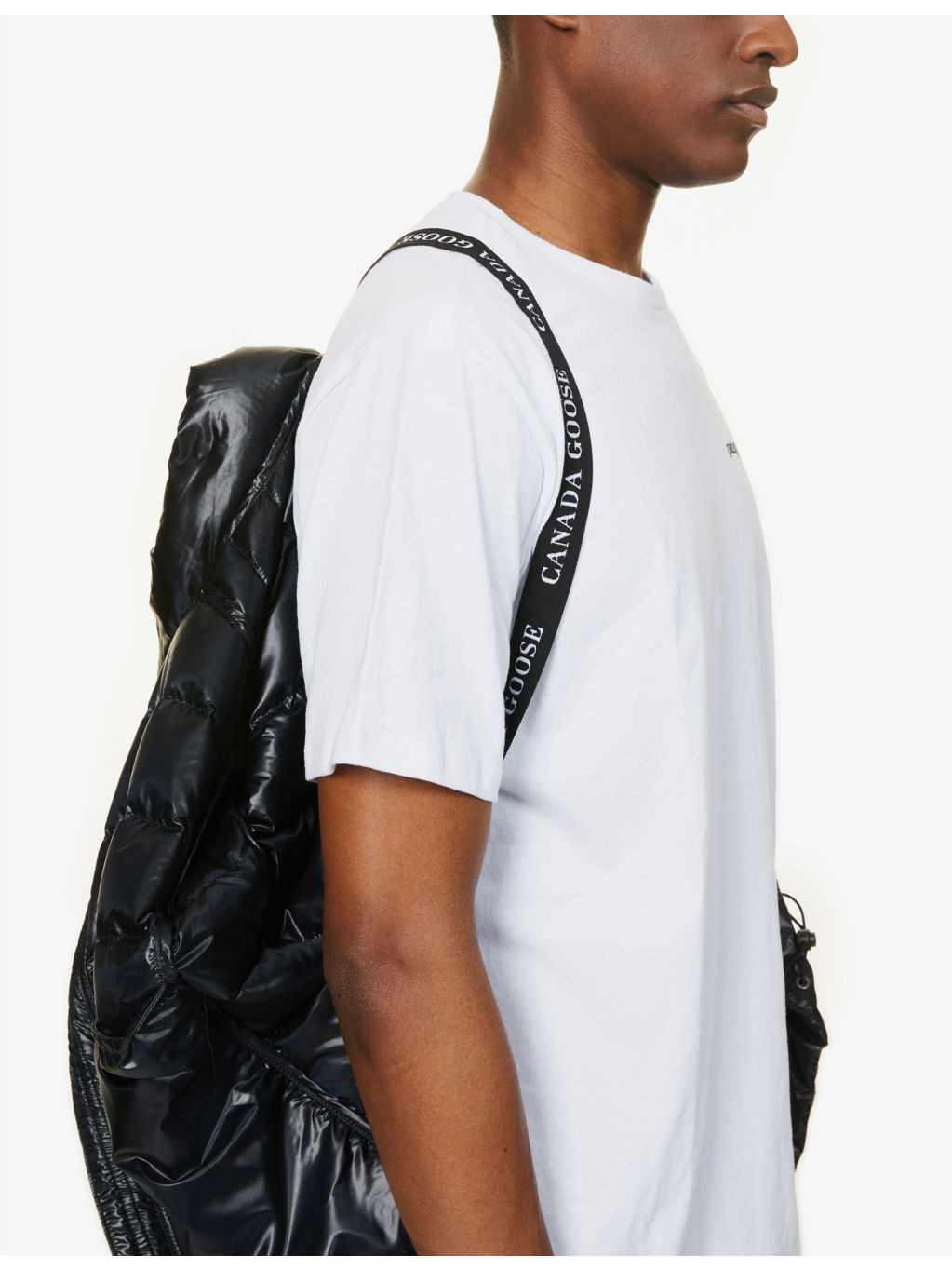 Crofton quilted recycled-nylon jacket - 6
