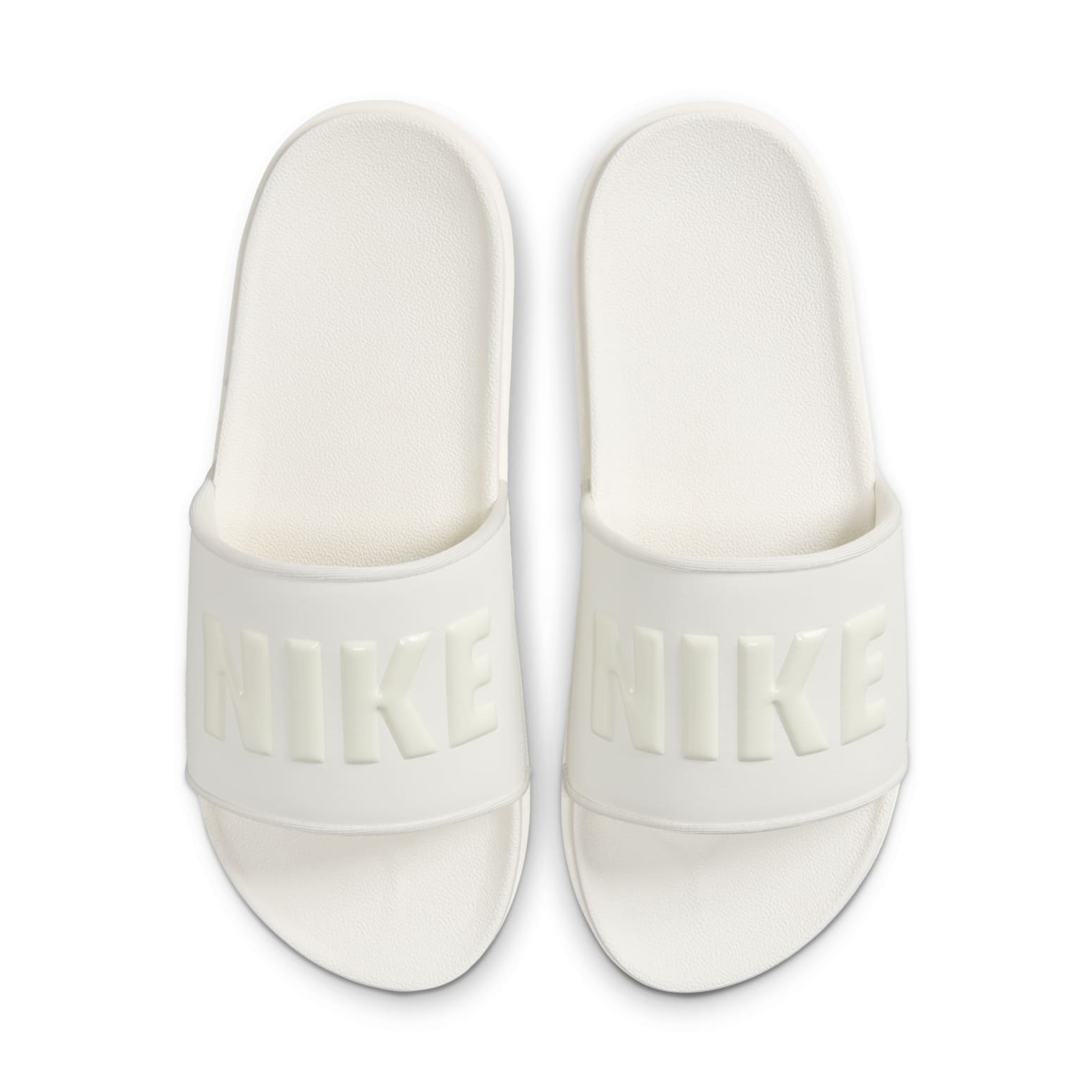 (WMNS) Nike Offcourt Slides 'Sail' BQ4632-111 - 4