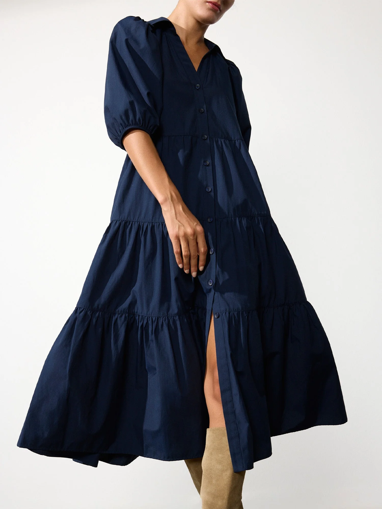 The Antigua Dress - 1