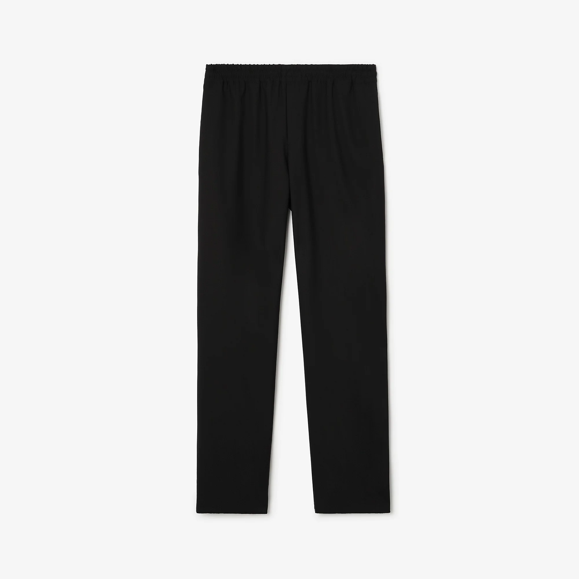 Wool Track Pants - 1