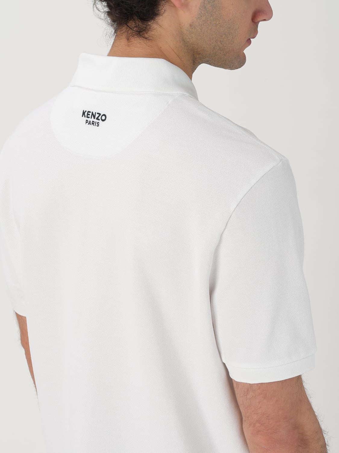 Polo shirt men Kenzo - 4