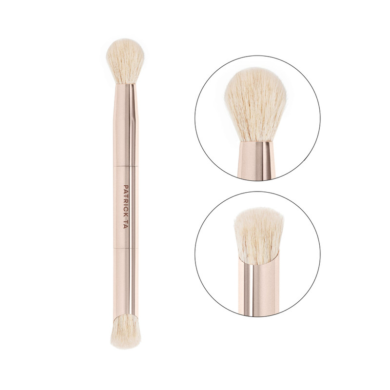 Major Skin Brightening Concealer & Dual-Ended Brush Set 3
