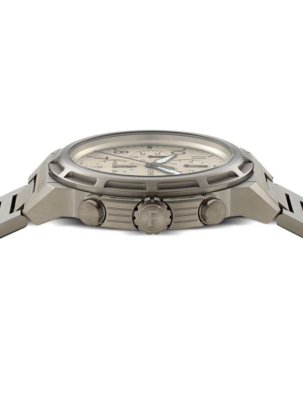 stainless steel 44mm - 3