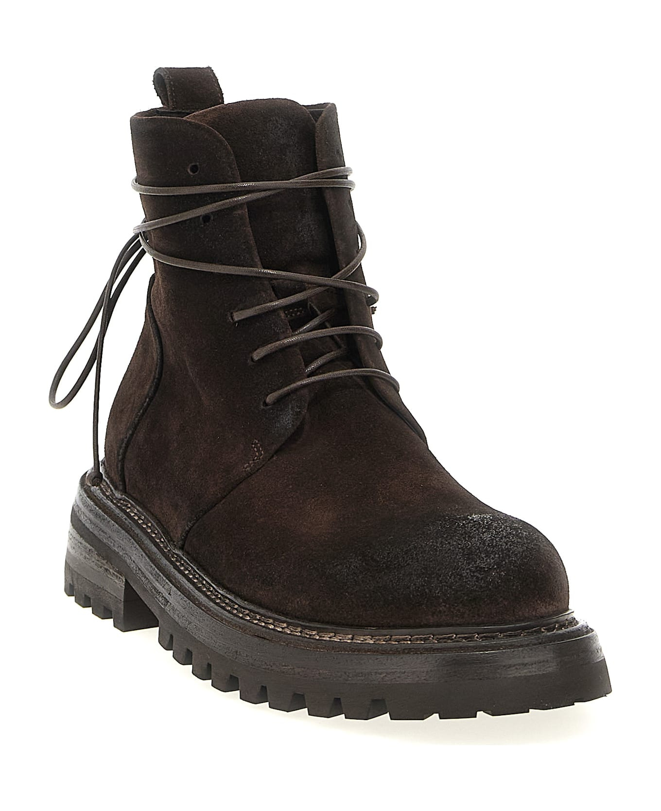 'carrucola' Combat Boots - 2