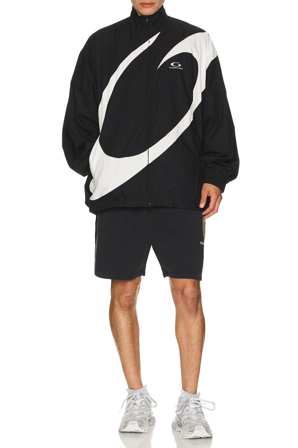 Tracksuit Jacket - 5