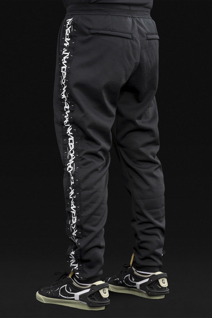 GGG-P1-011 Nike® Acronym® Track Pant Knit BLACK/BLACK ] with GGG-J1-011 - 10