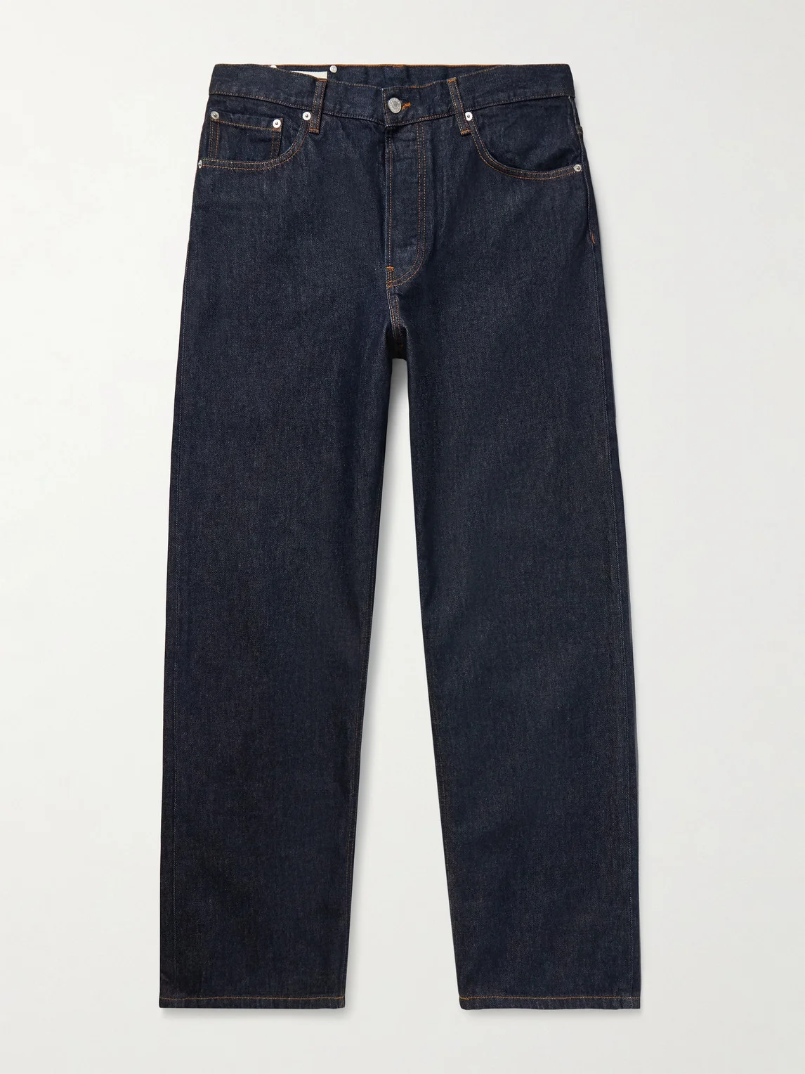 Wide-Leg Jeans - 1