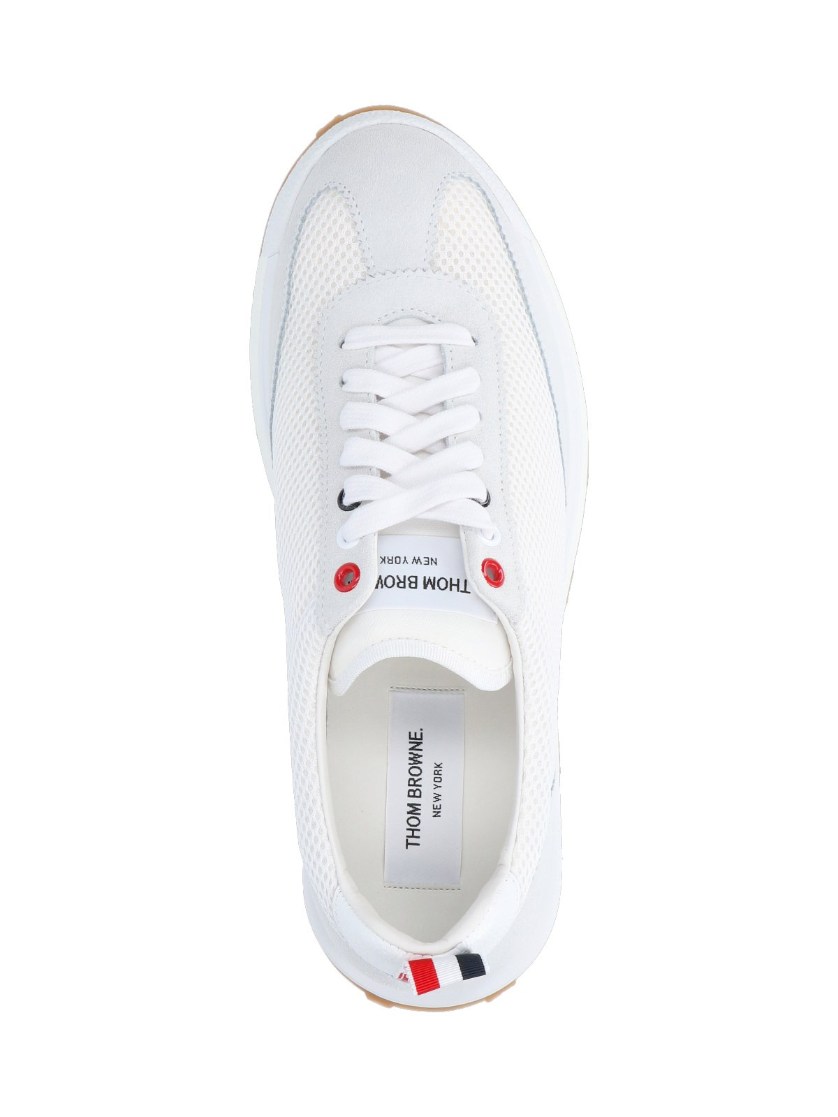 "TECH RUNNER" SNEAKERS - 5