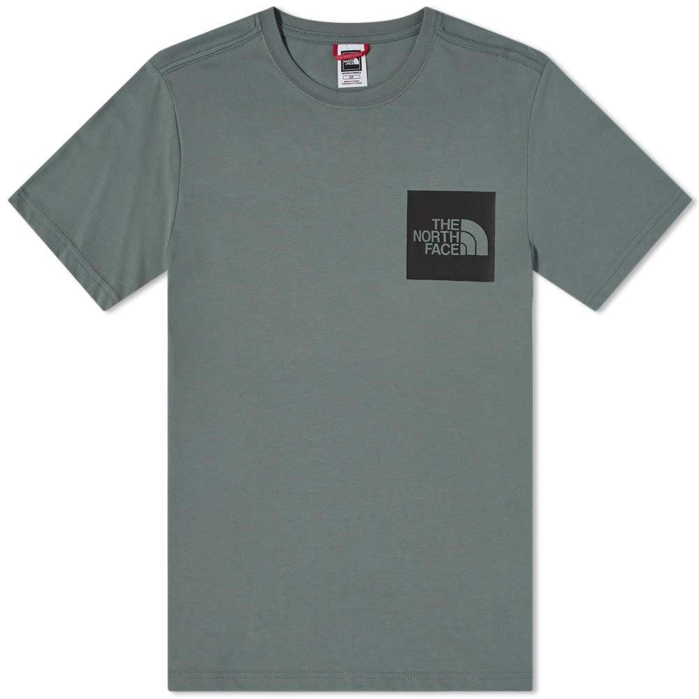 The North Face Fine Tee - 1