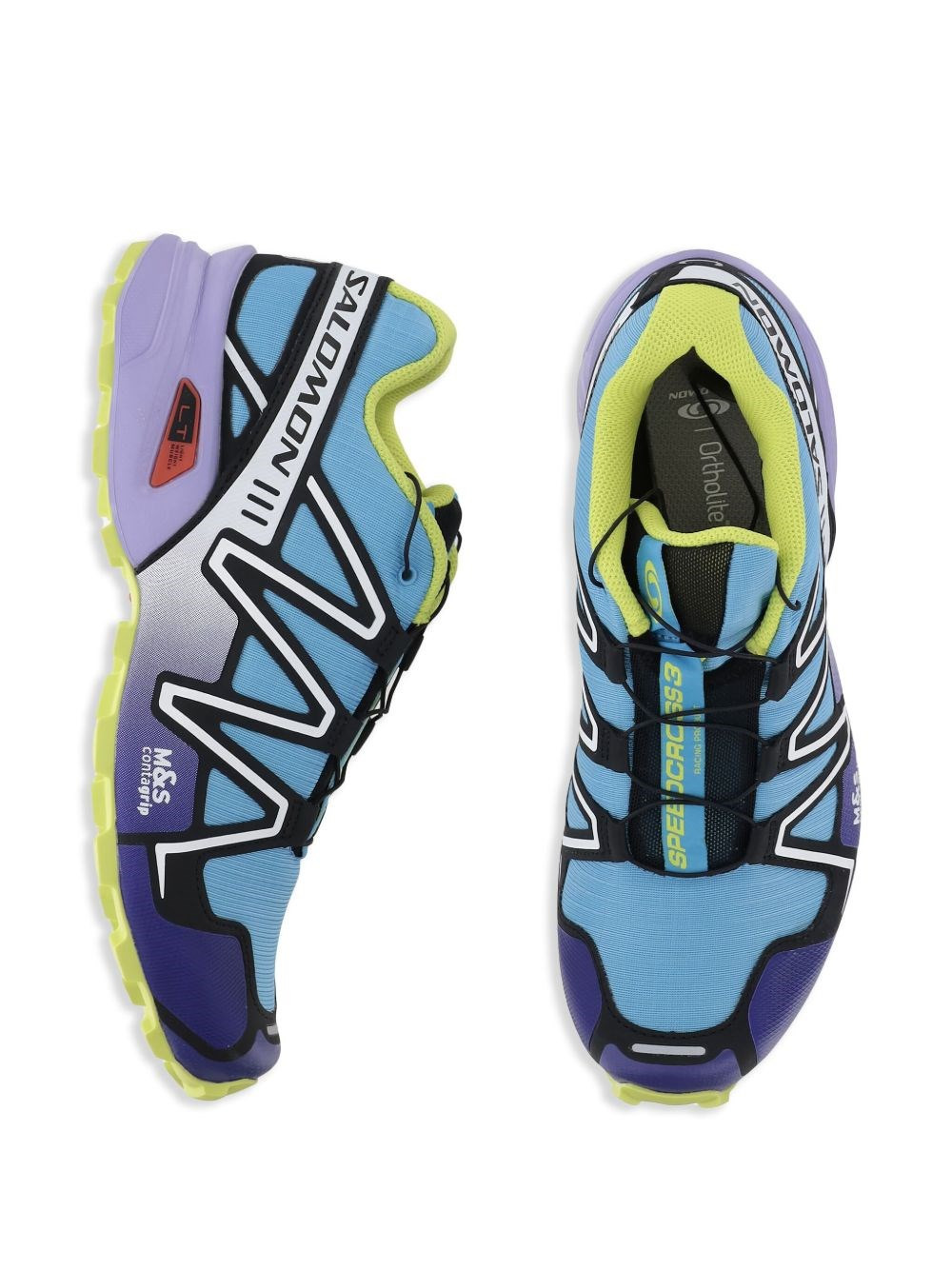 Sneaker Speedcross 3 - 4