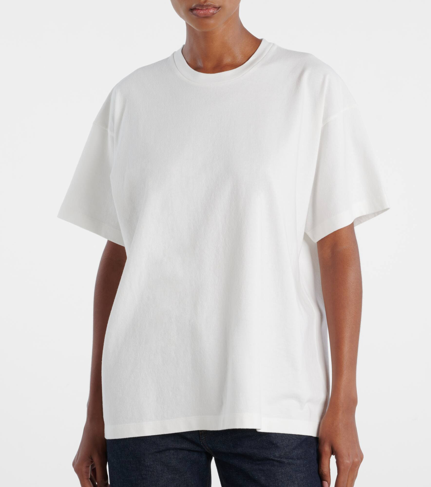Lavinia cotton jersey T-shirt - 4