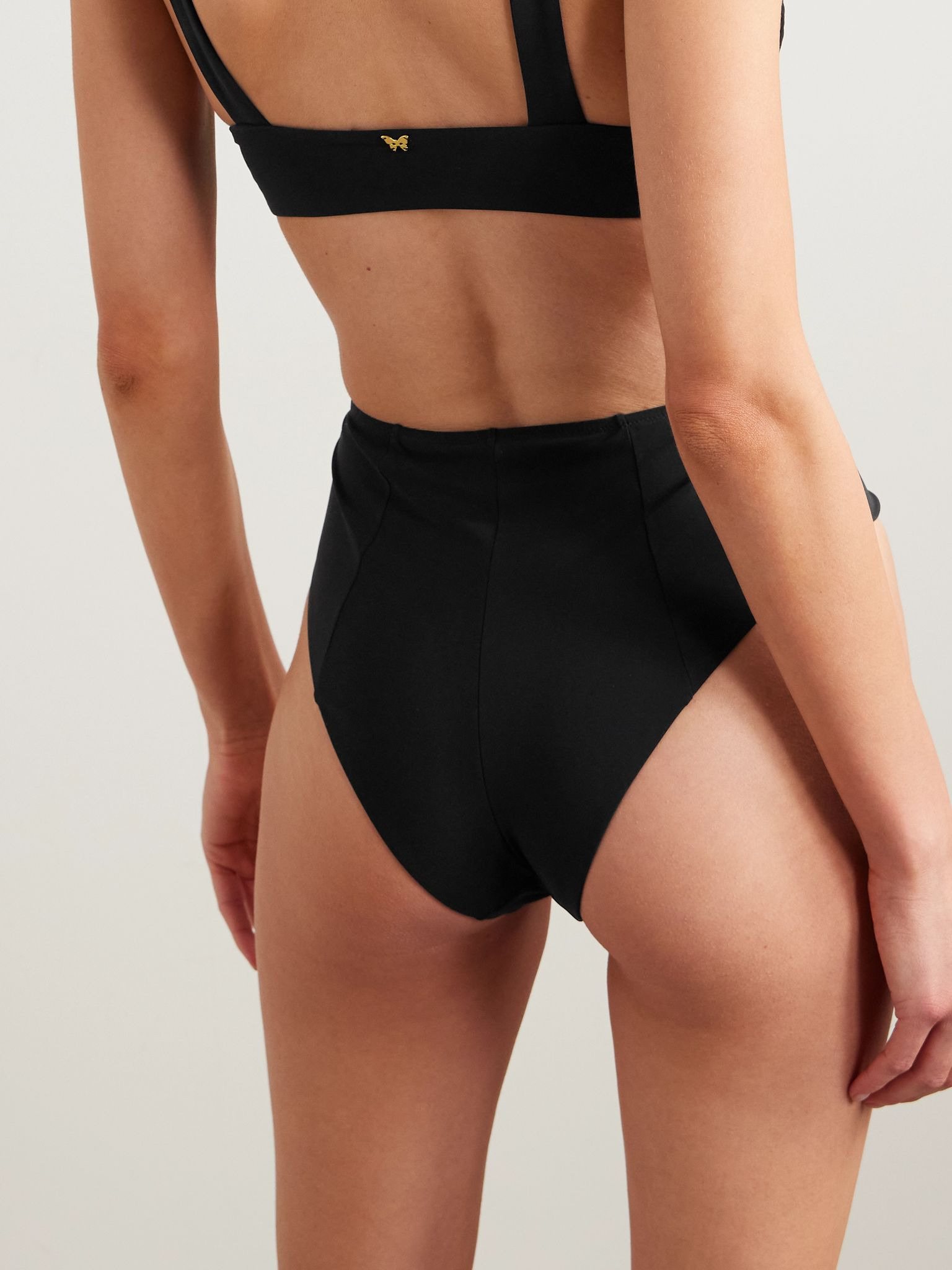 Echauffe bikini briefs Black - 3
