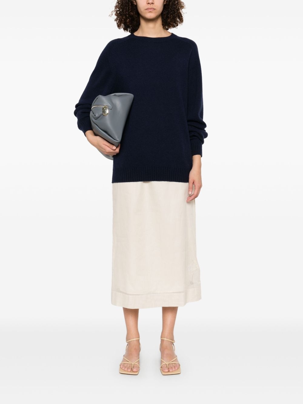 cashmere sweater - 2