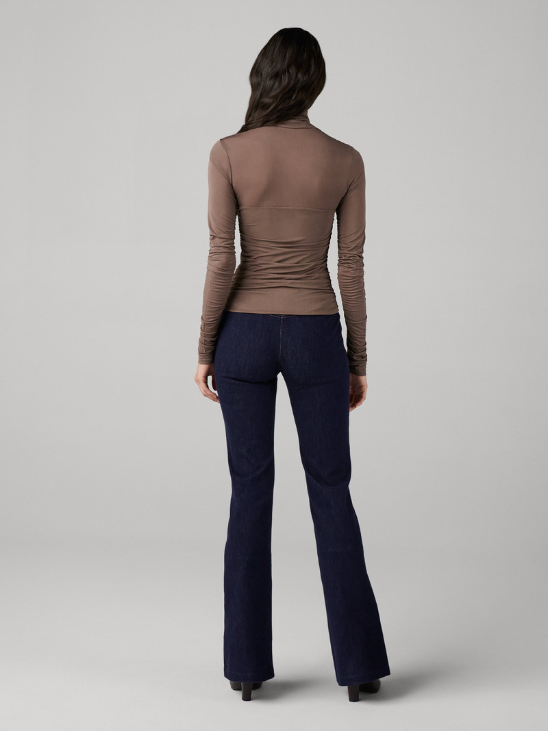 DIANE VON FURSTENBERG Piper Turtleneck outlook