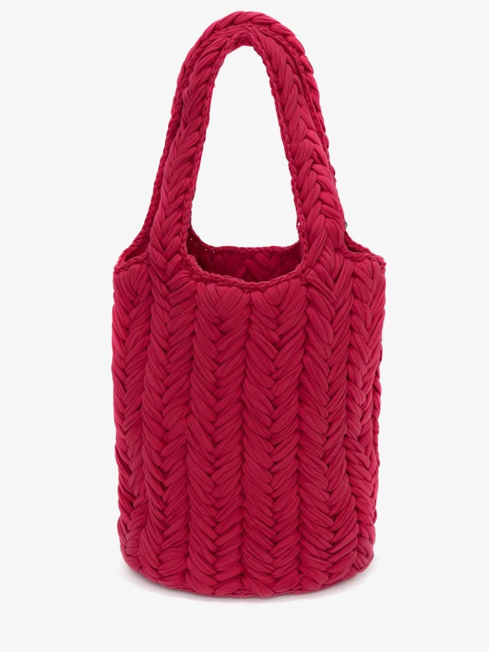 MIRROR KNITTED SHOPPER - 3