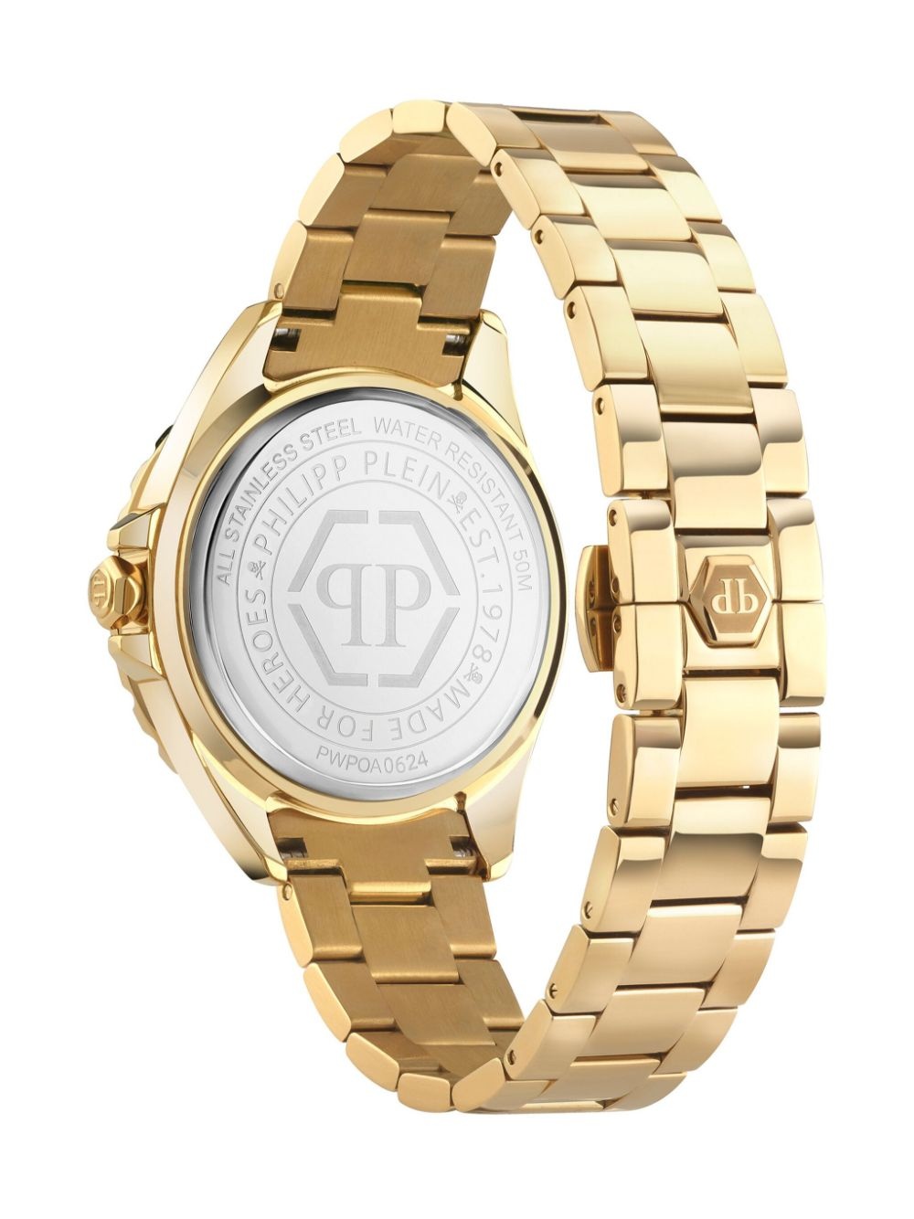 Heaven quartz 38mm - 4