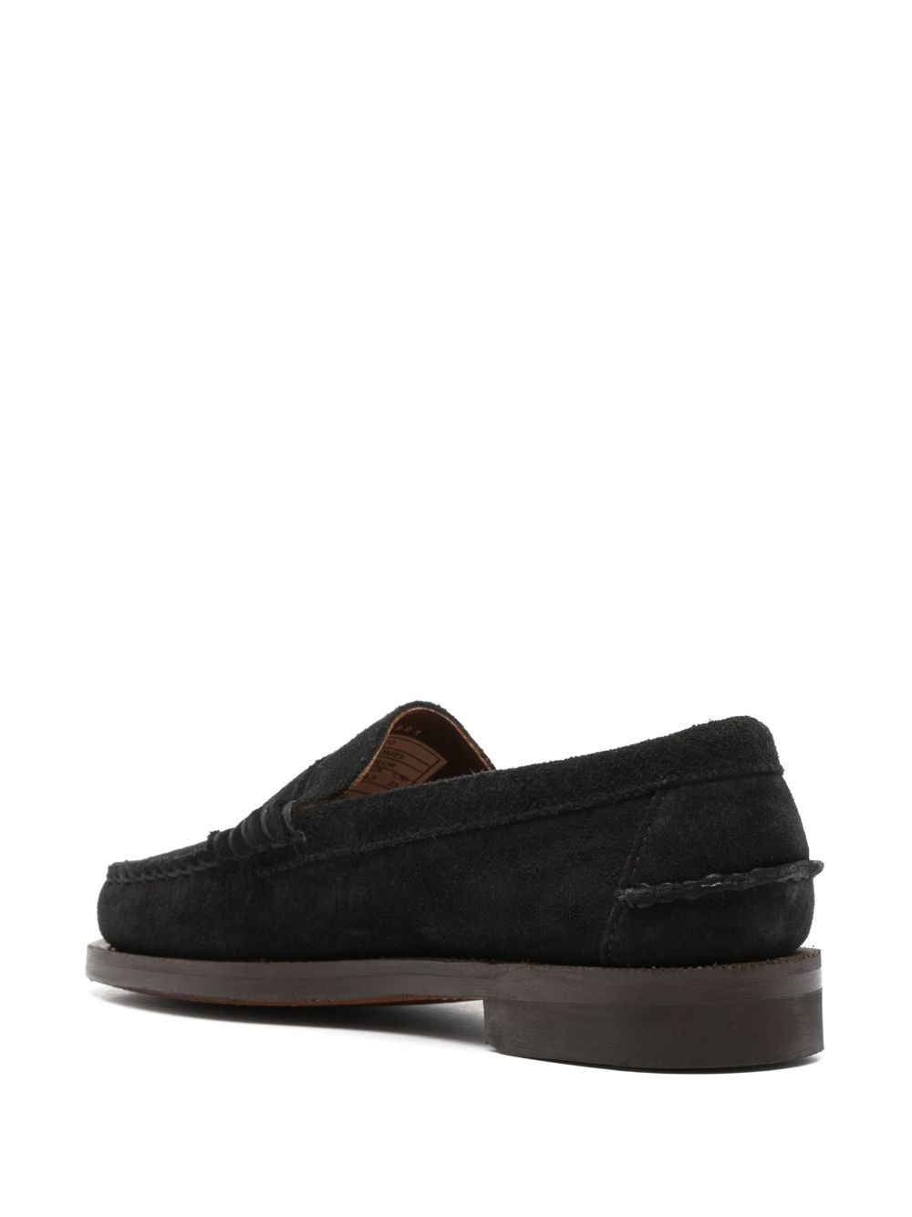 Classic Dan Suede loafers - 3