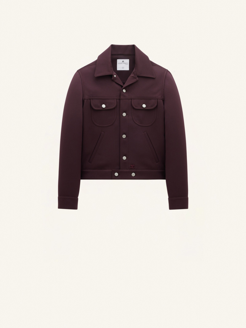 JACKET TRUCKER TWILL 1