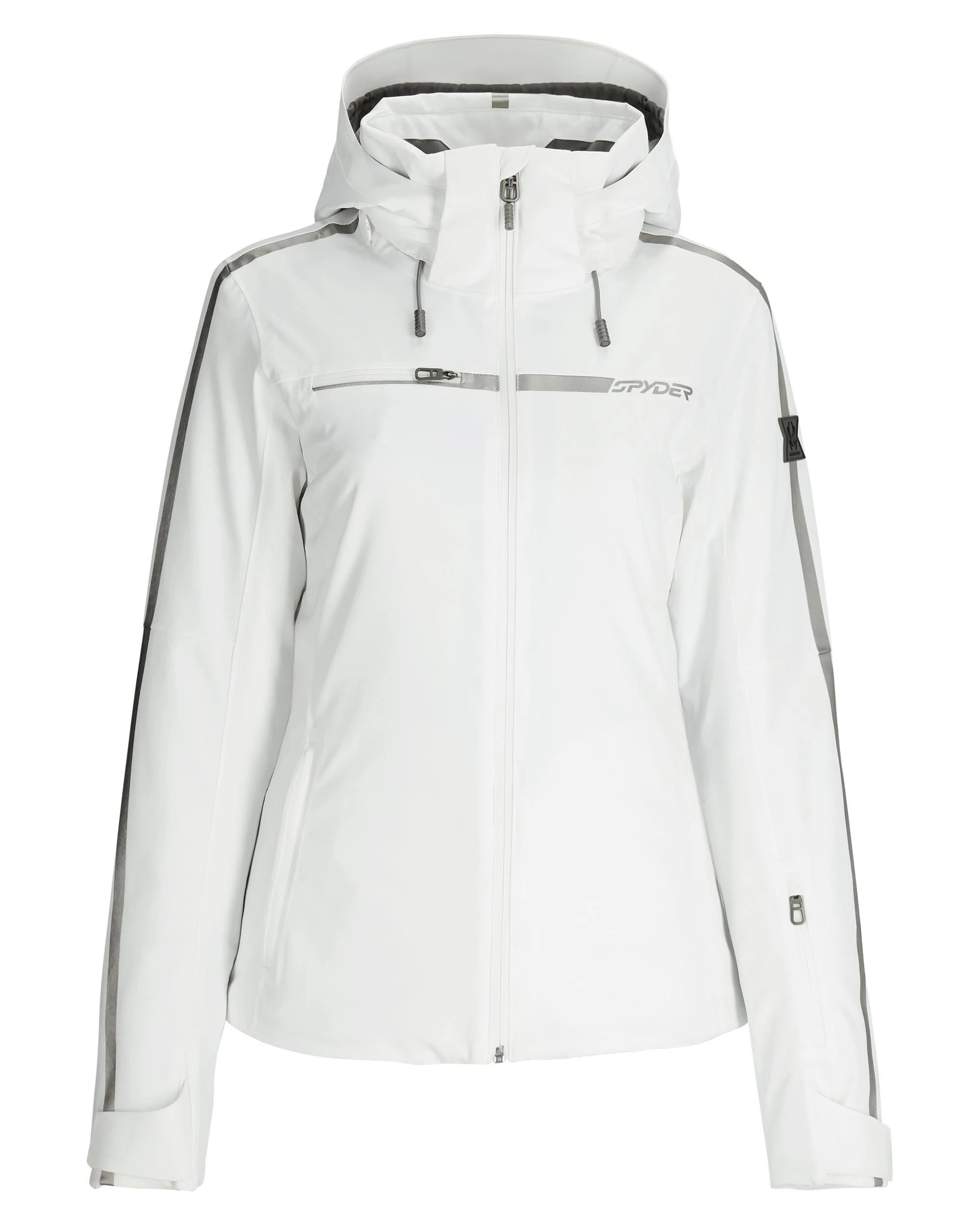Womens Titania Jacket - White - 1