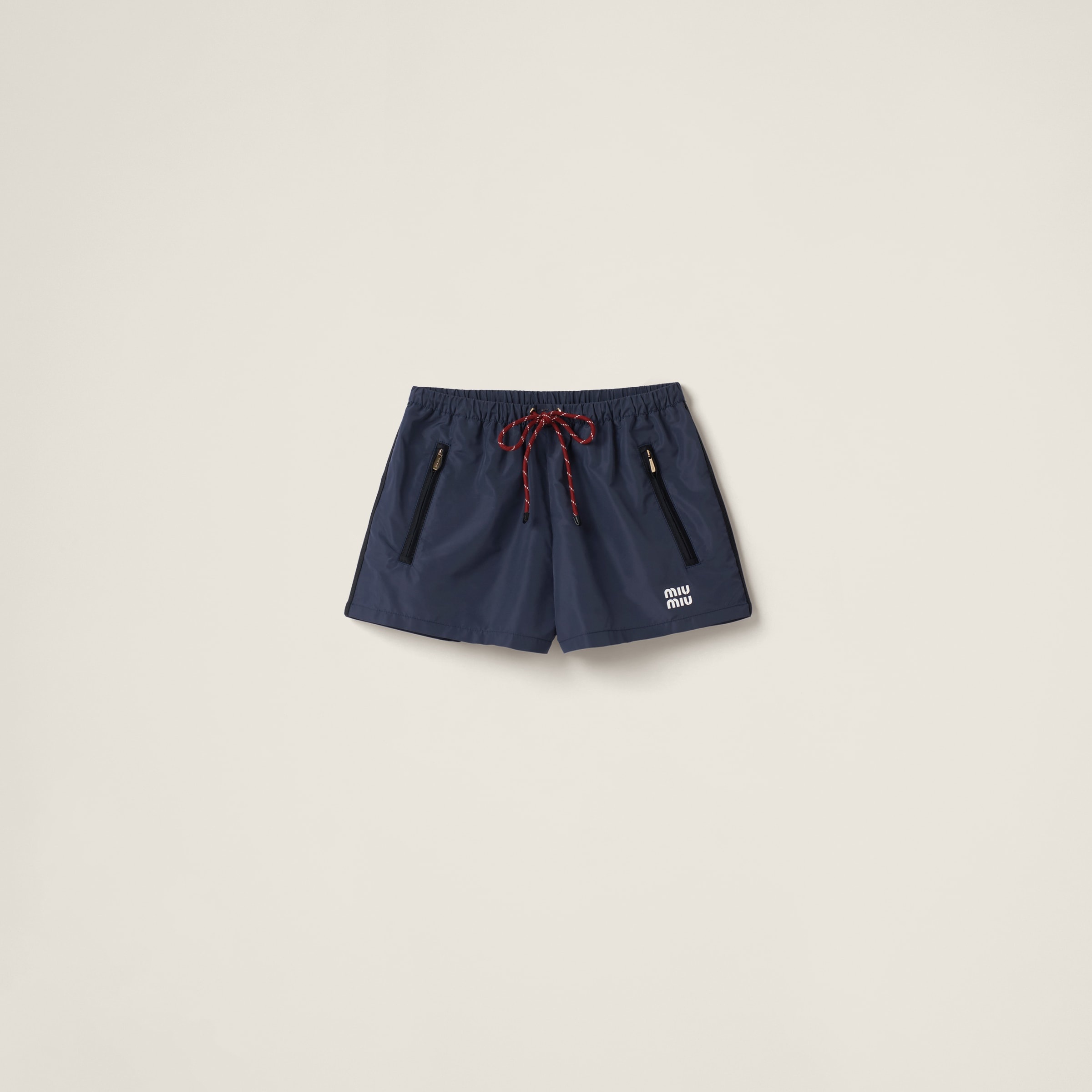 Technical fabric shorts - 1