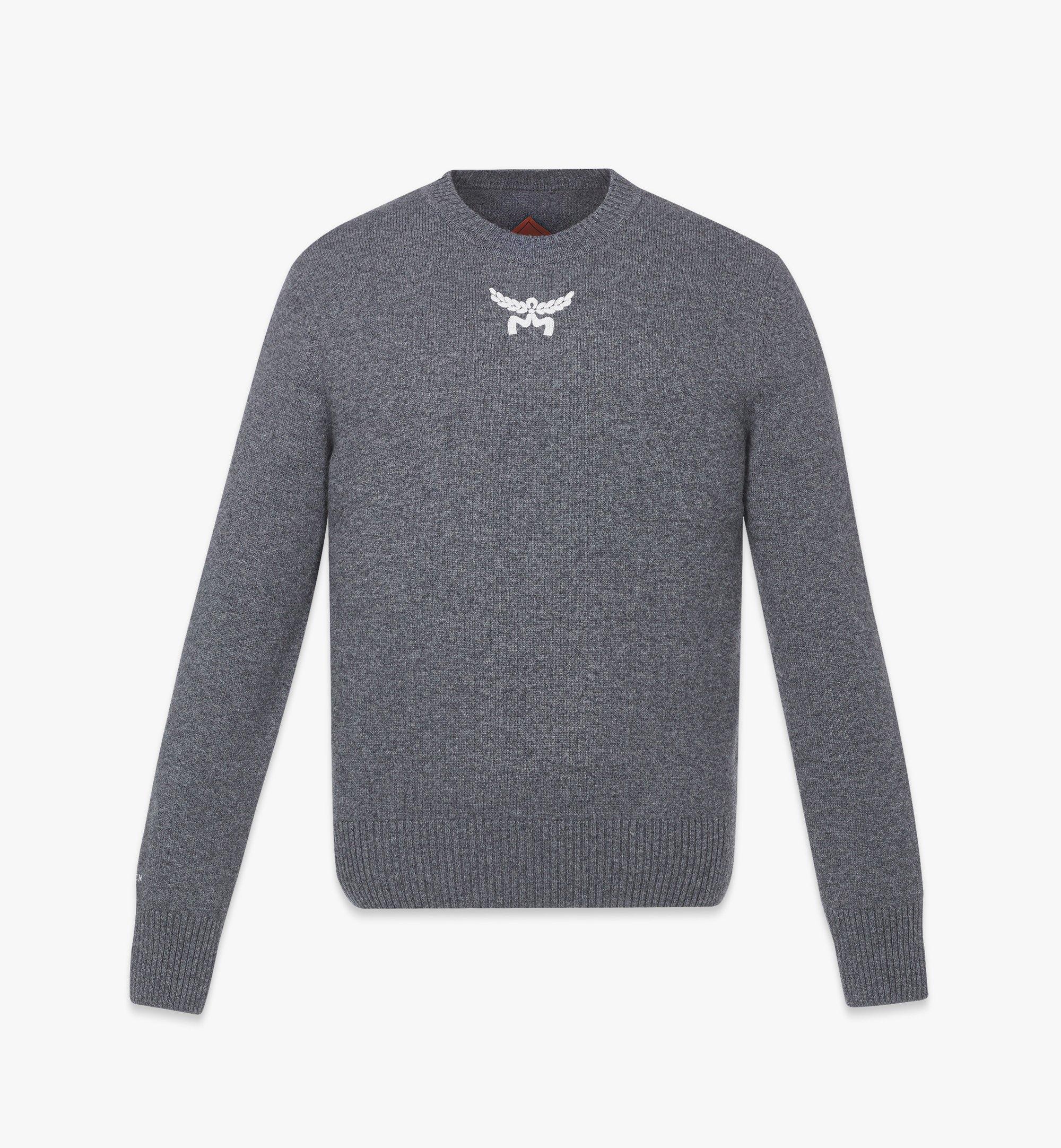 Laurel Sweater in Wool and Recycled Cashmere - 1