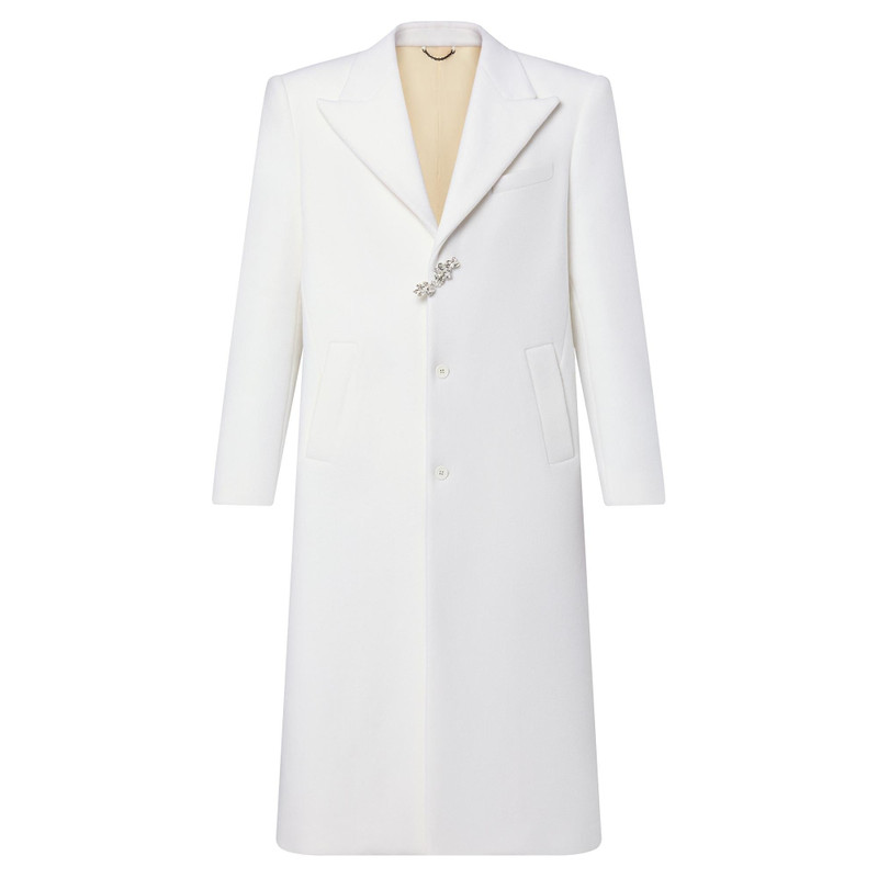 XL Shoulder Overcoat 1